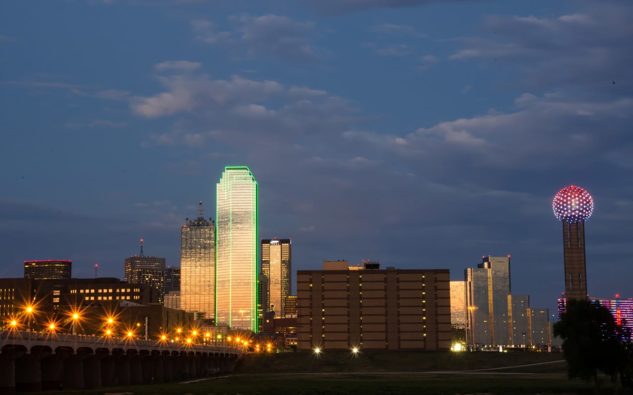 Architectural Landmarks in North Dallas