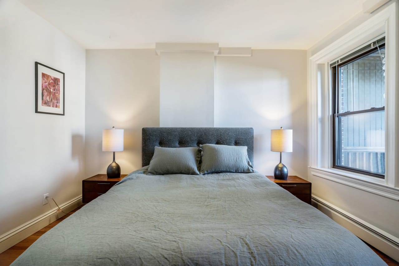 50 Sheridan Street, Unit 1, Jamaica Plain The Muncey Group