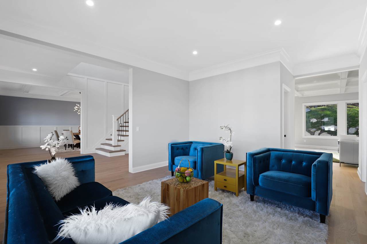 1 Shoemaker Lane, Armonk NY New Construction Ready for Occupancy