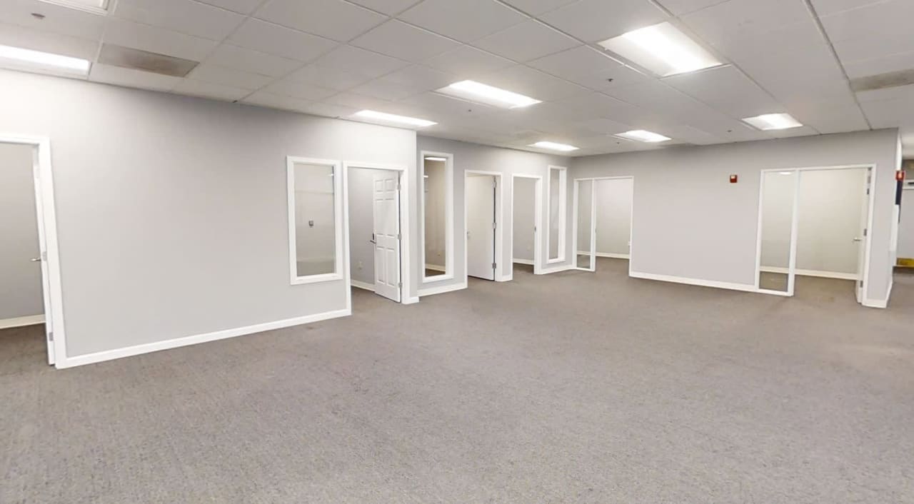 San Jose Office Sublease