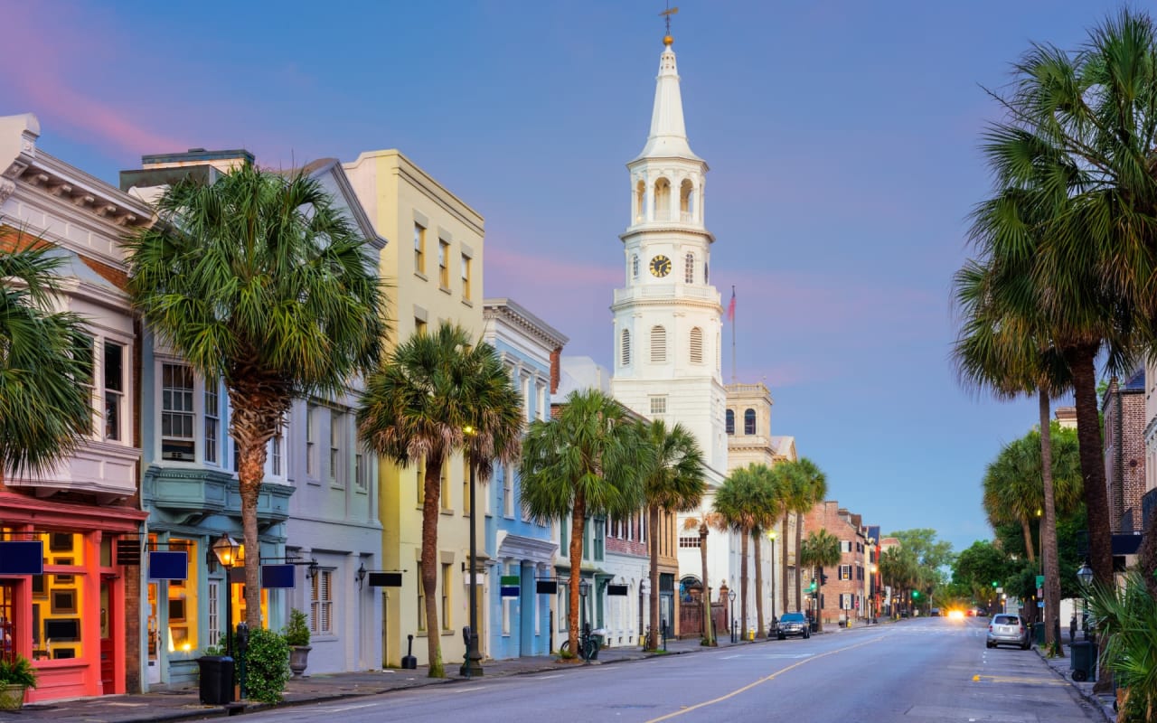 Compass Charleston Real Estate Andy Bovender Team