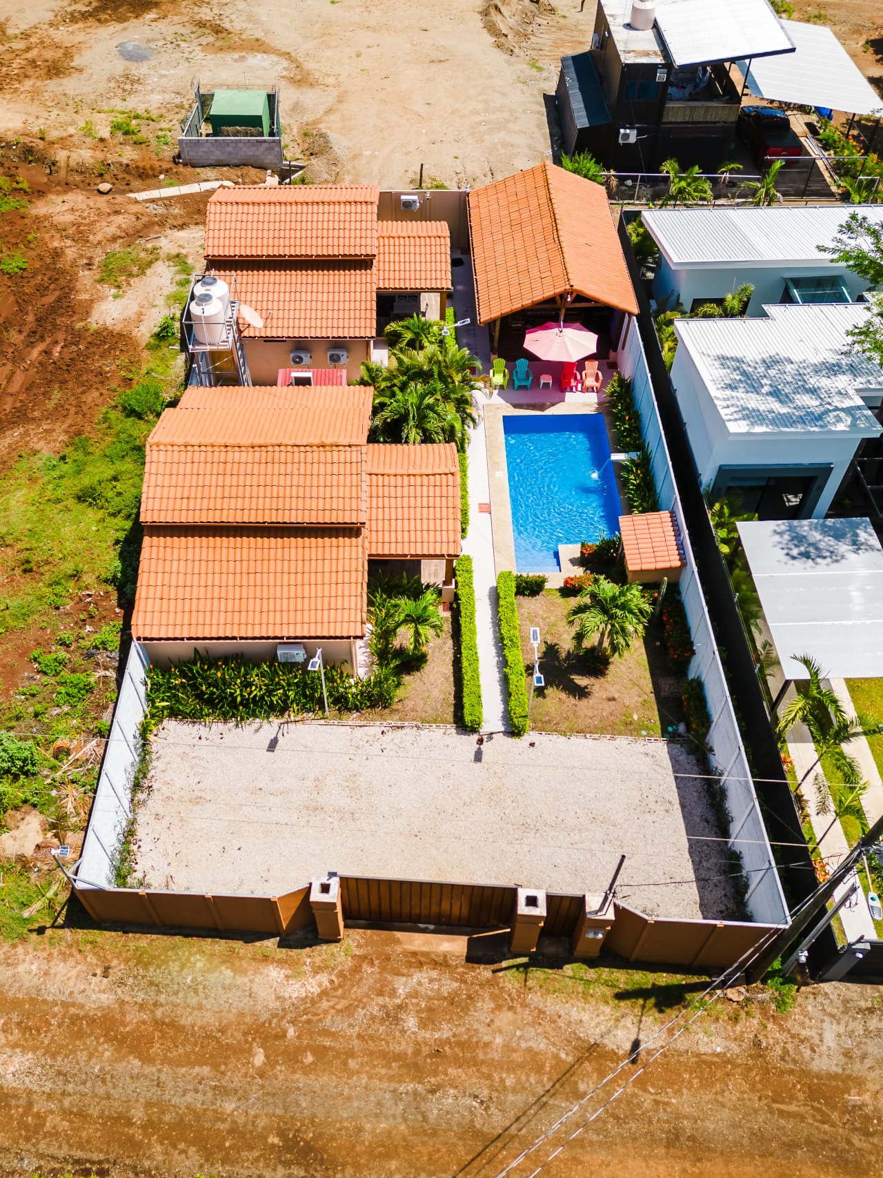 Casitas Kayanne | Near the Coast Property with Two Homes, Charming Palapa and Pool!