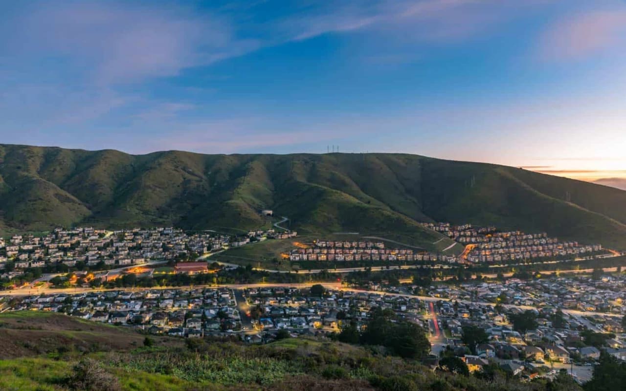 South San Francisco