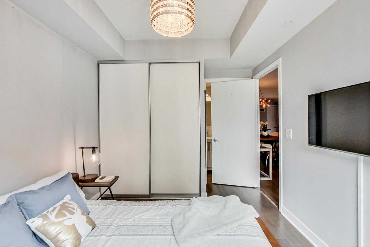 King West 3 Bedroom Penthouse