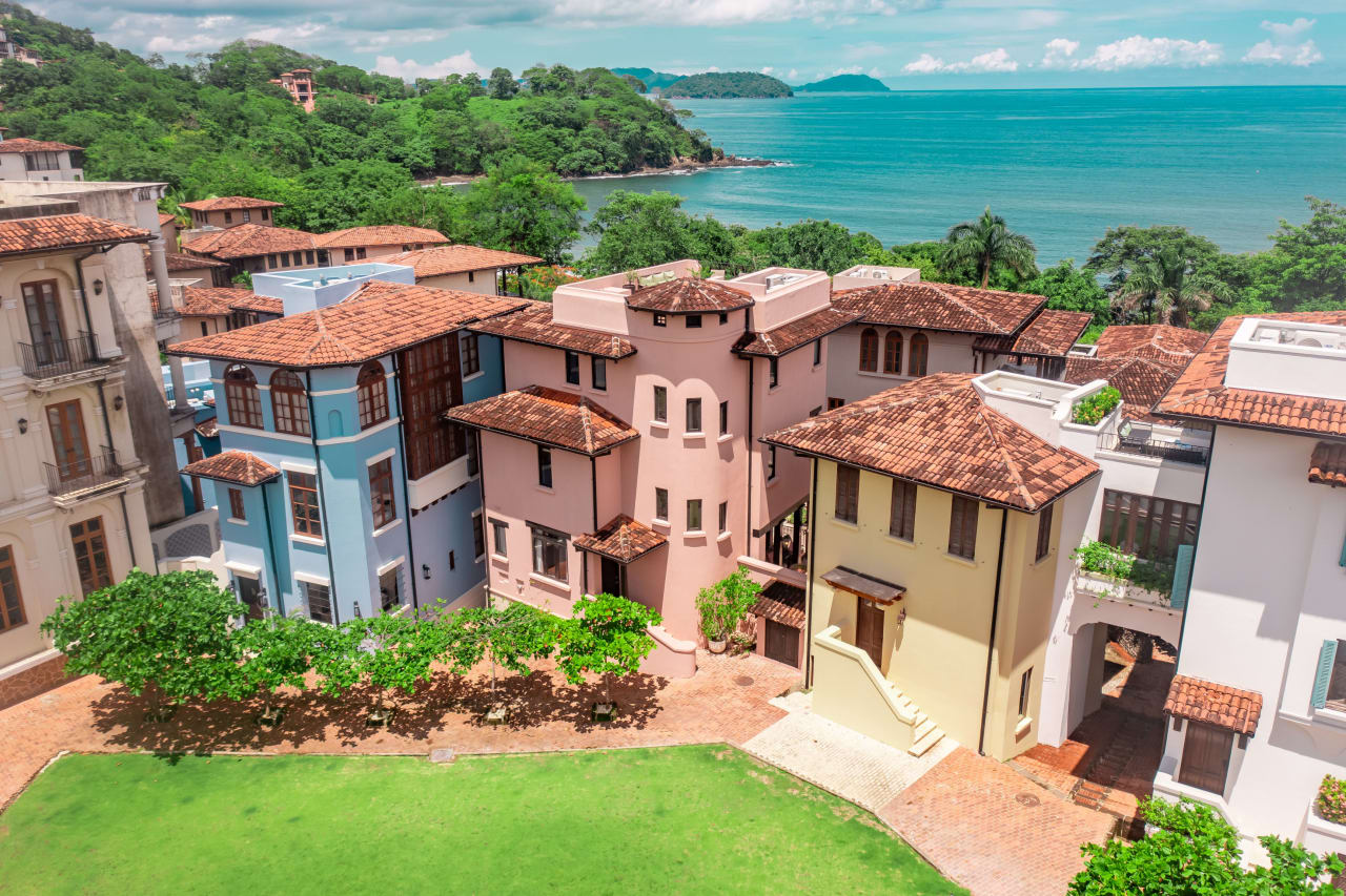 Casa Colores | Bright and Cheery Home Only a One-Minute Walk to Beach in Las Catalinas Costa Rica!