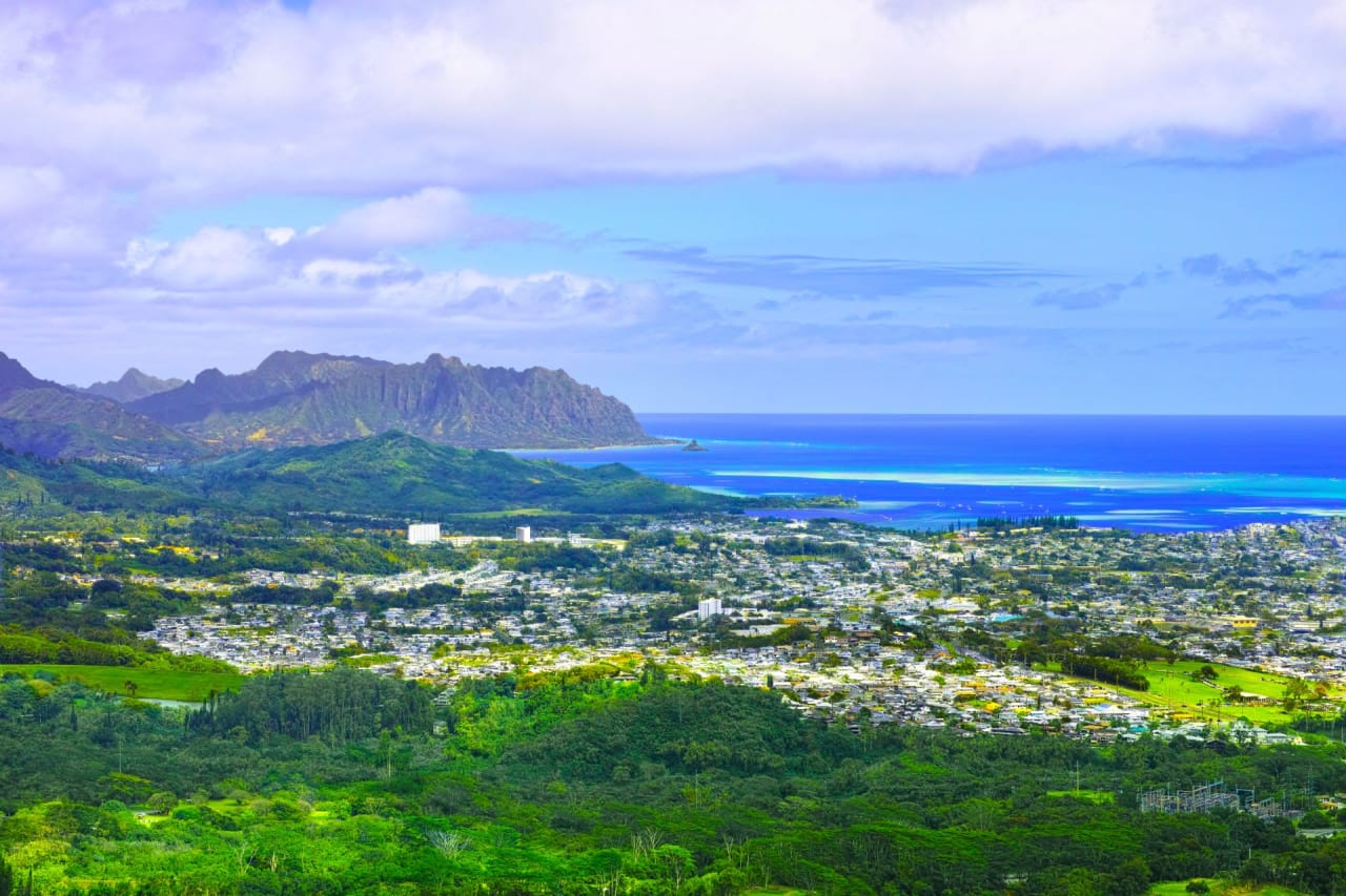 Kaneohe