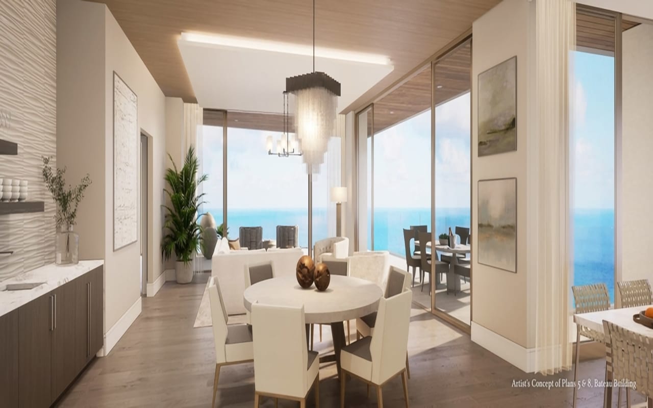 The Residences at the St. Regis Longboat Key