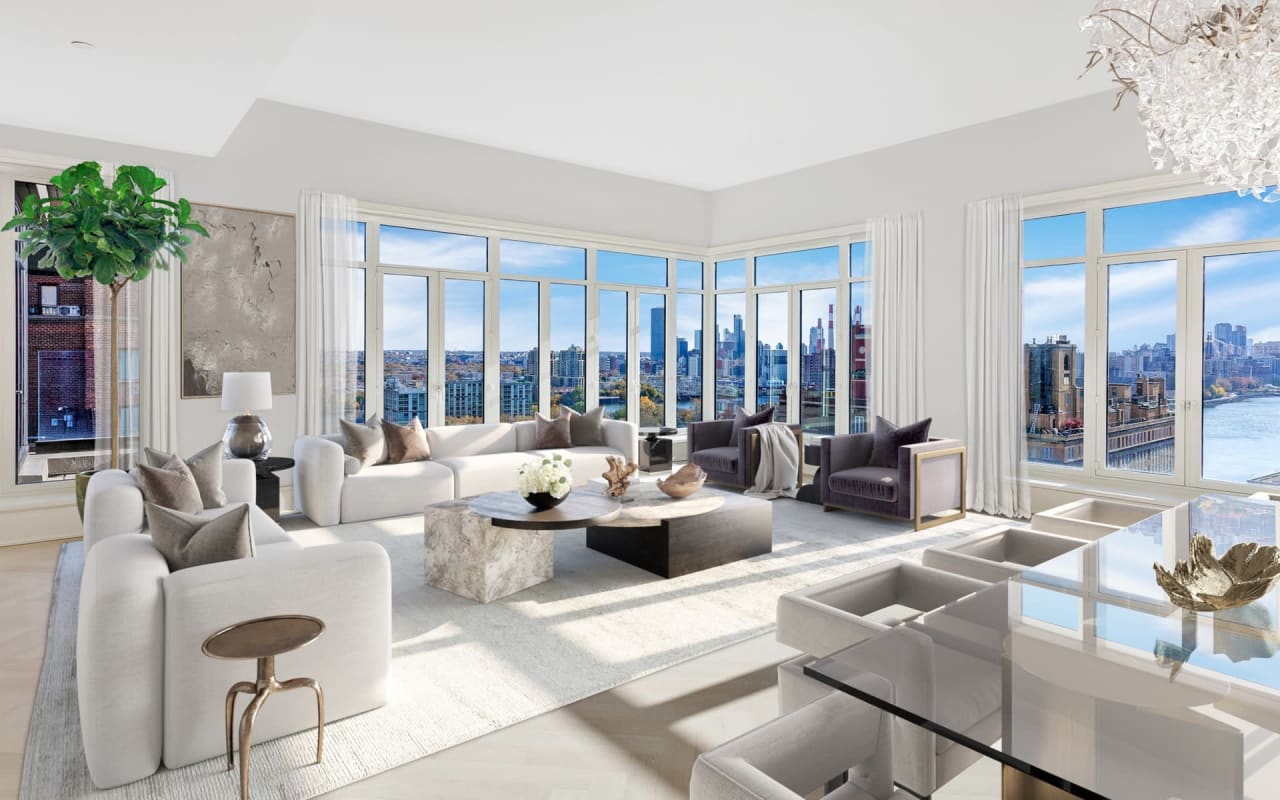 Marc Jacobs' Former NYC Apartment Is Featured on Million Dollar Listing New  York