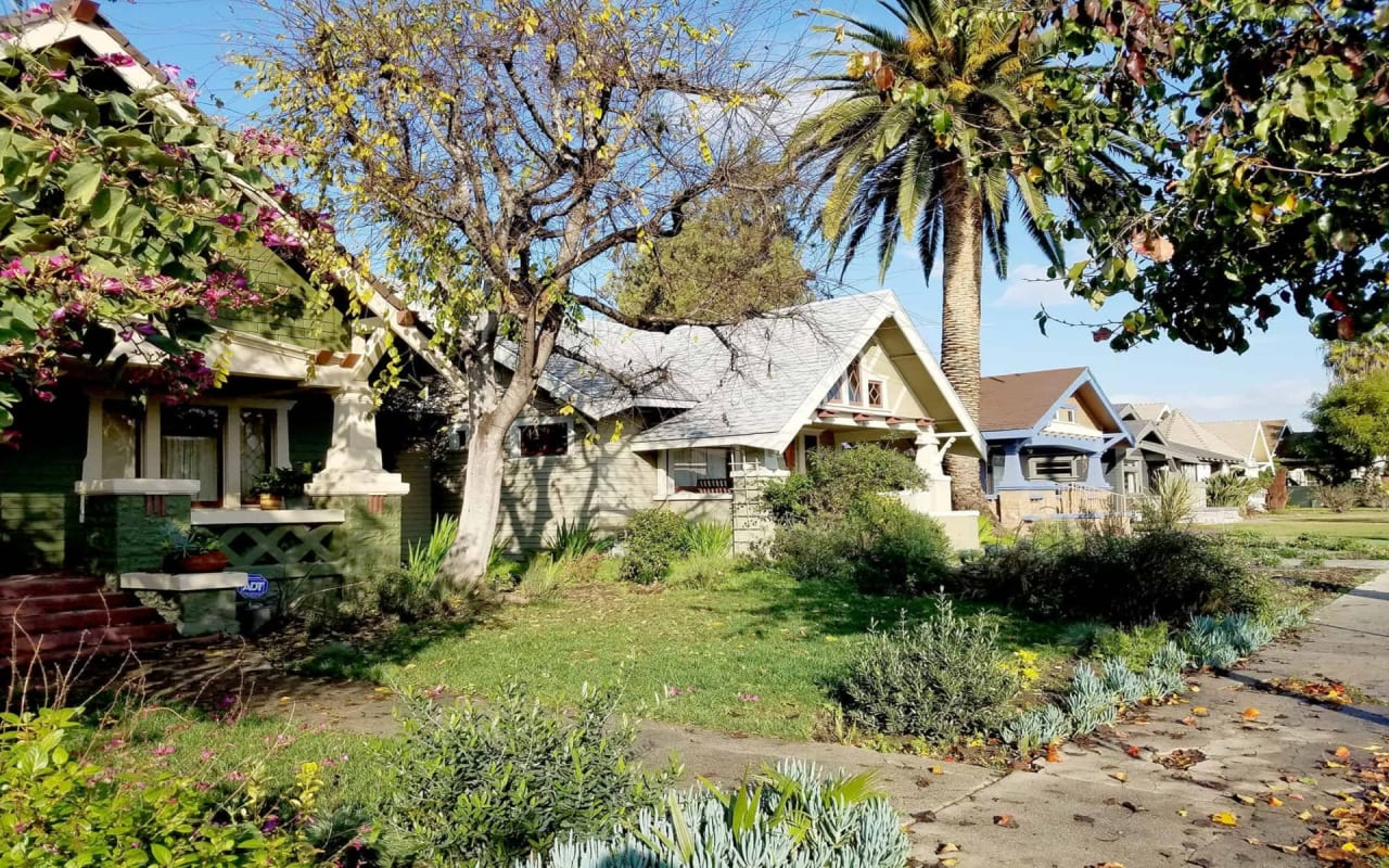 Jefferson Park Aspire Los Angeles