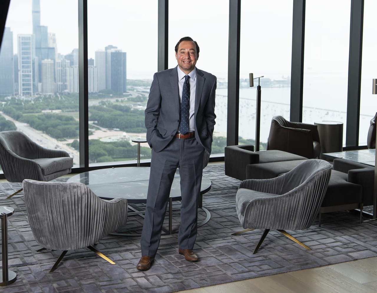 About Pasquale Recchia Chicago Real Estate