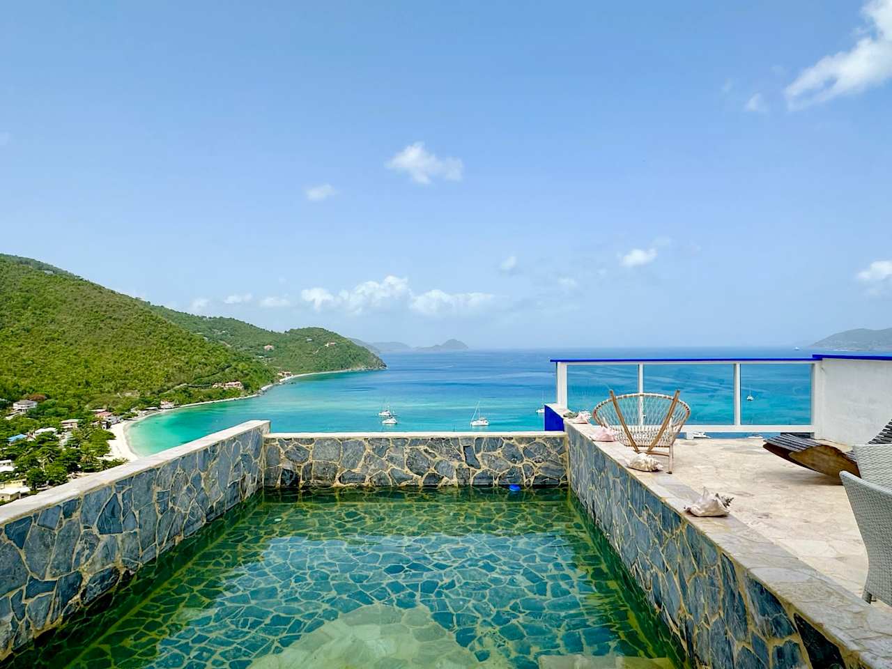 336 Cane Garden Bay 1 Bedroom Apartment Luxury Properties BVI