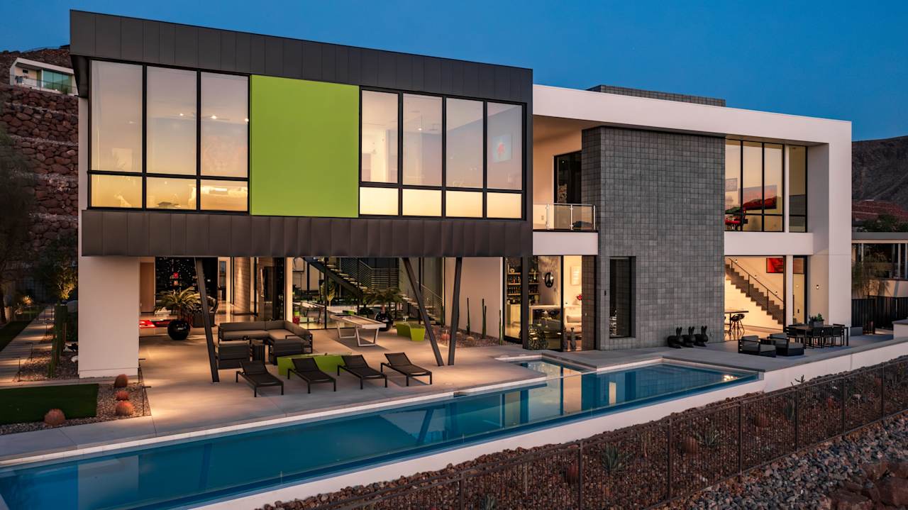 Top 11 Most Expensive Houses in Las Vegas Blog