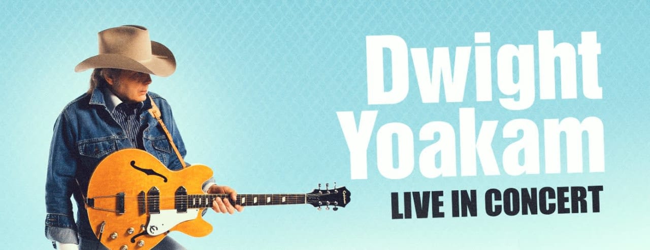 DWIGHT YOAKAM