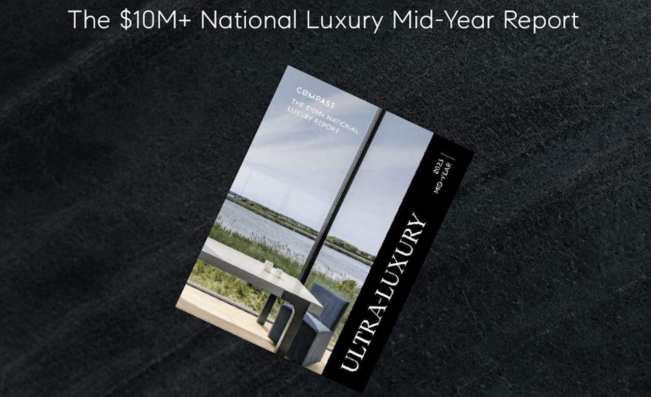 Luxury Division at Compass: 2023 Mid-Year Ultra-Luxury Report