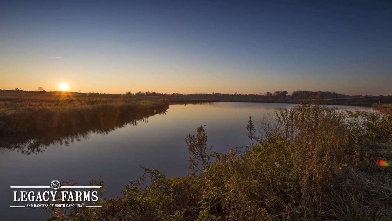 North Carolina Hunting Land for Sale