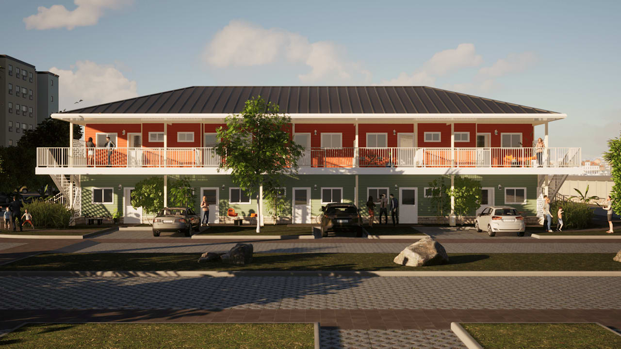 Ecobnb: Find your sustainable accommodation - Luxury Eco Conscious Apartment Rentals