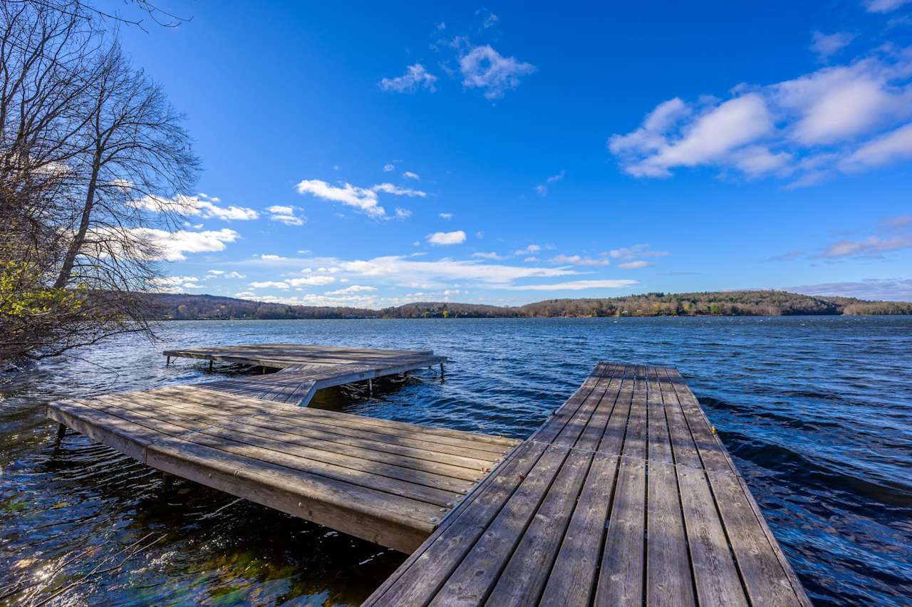 Copake Lake Farmhouse John Barbato New York Real Estate Agent
