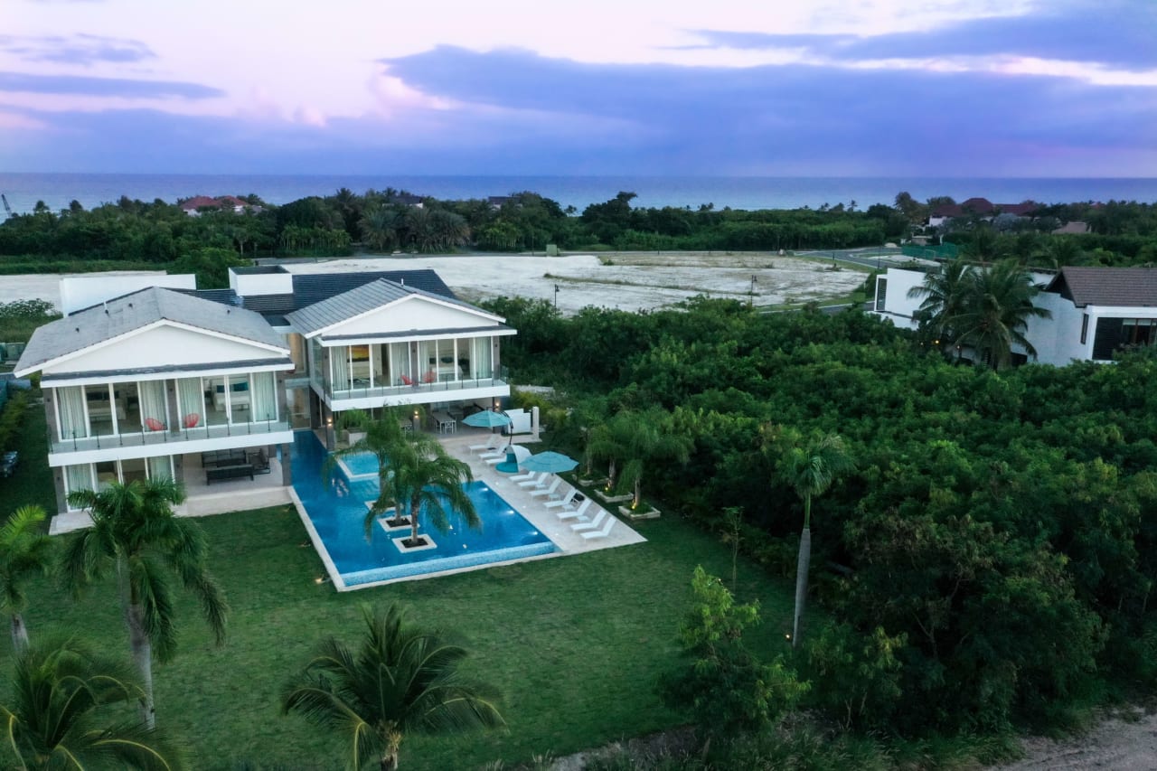 Villas For Sale Cap Cana