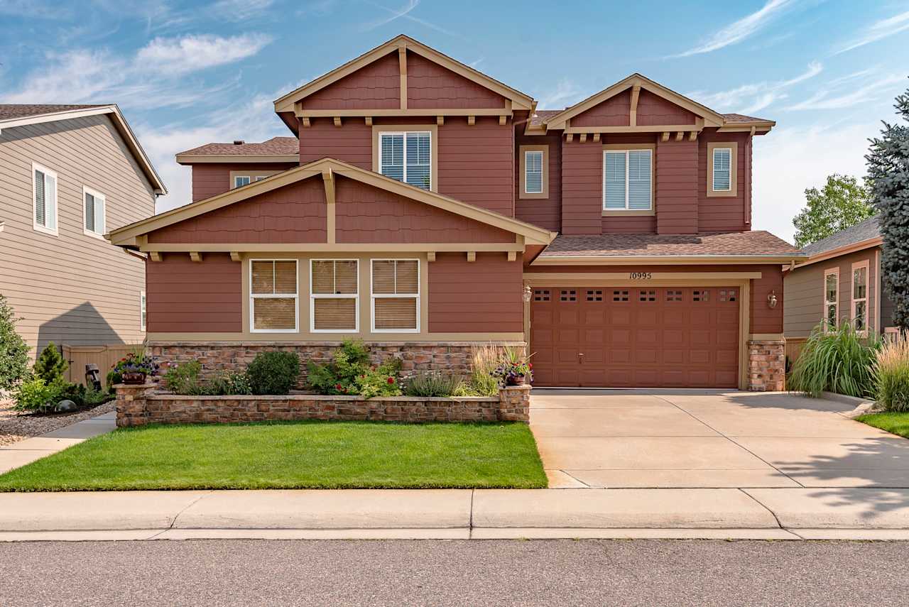 10995 Glengate Cir Highlands Ranch CO