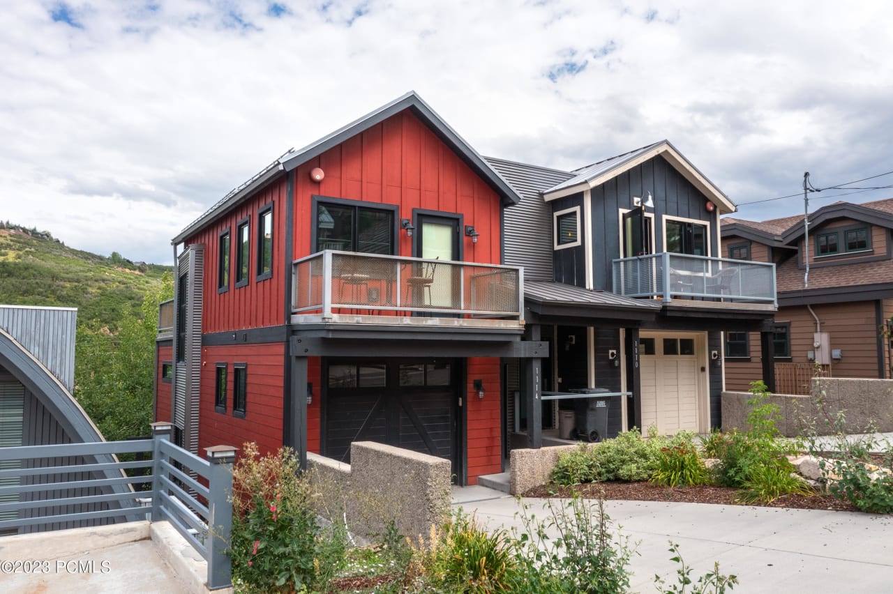 Park City Townhomes For Sale By Railton North + Co