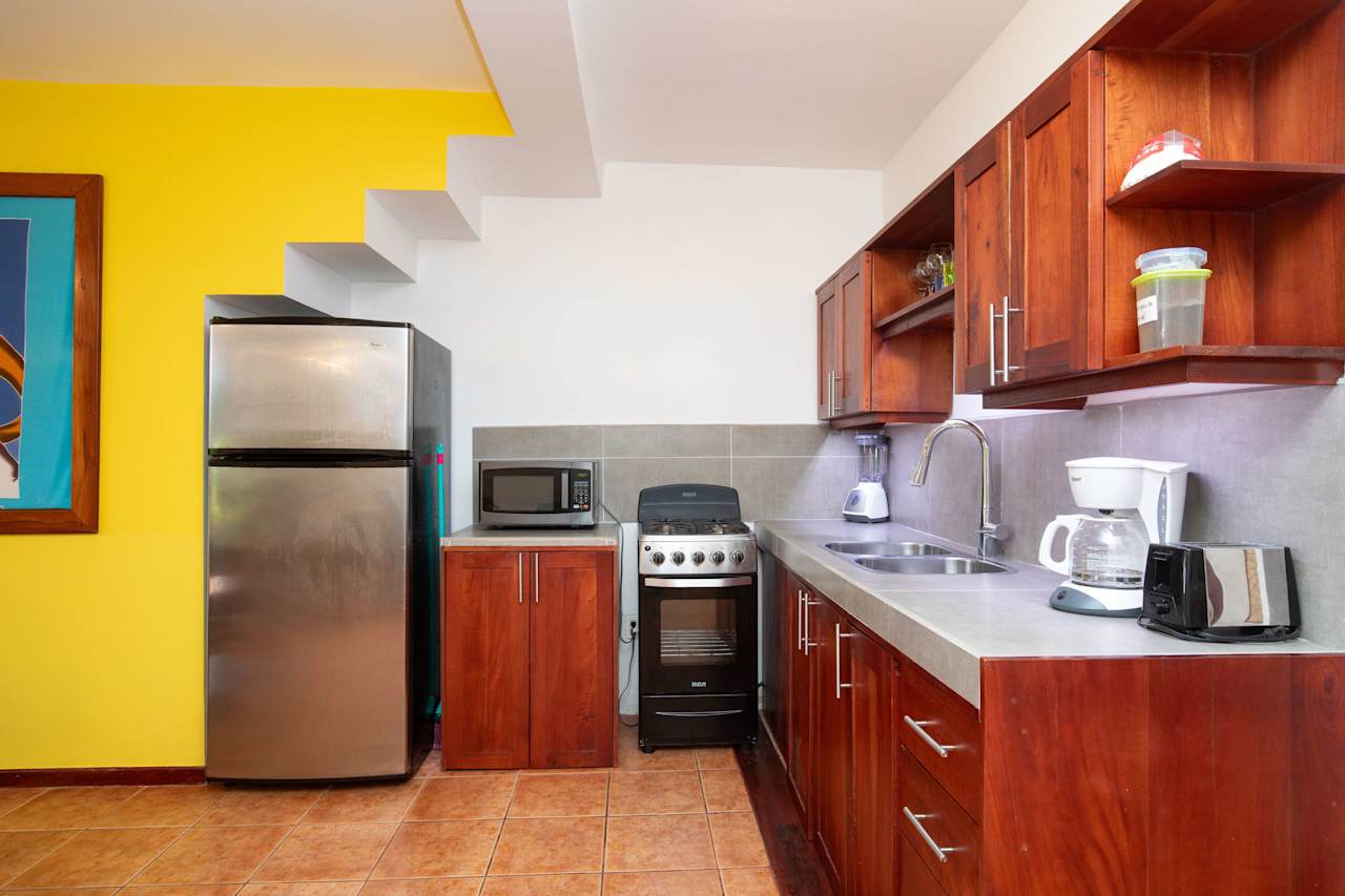 Eco Condos for Sale in Manuel Antonio Within gated community!