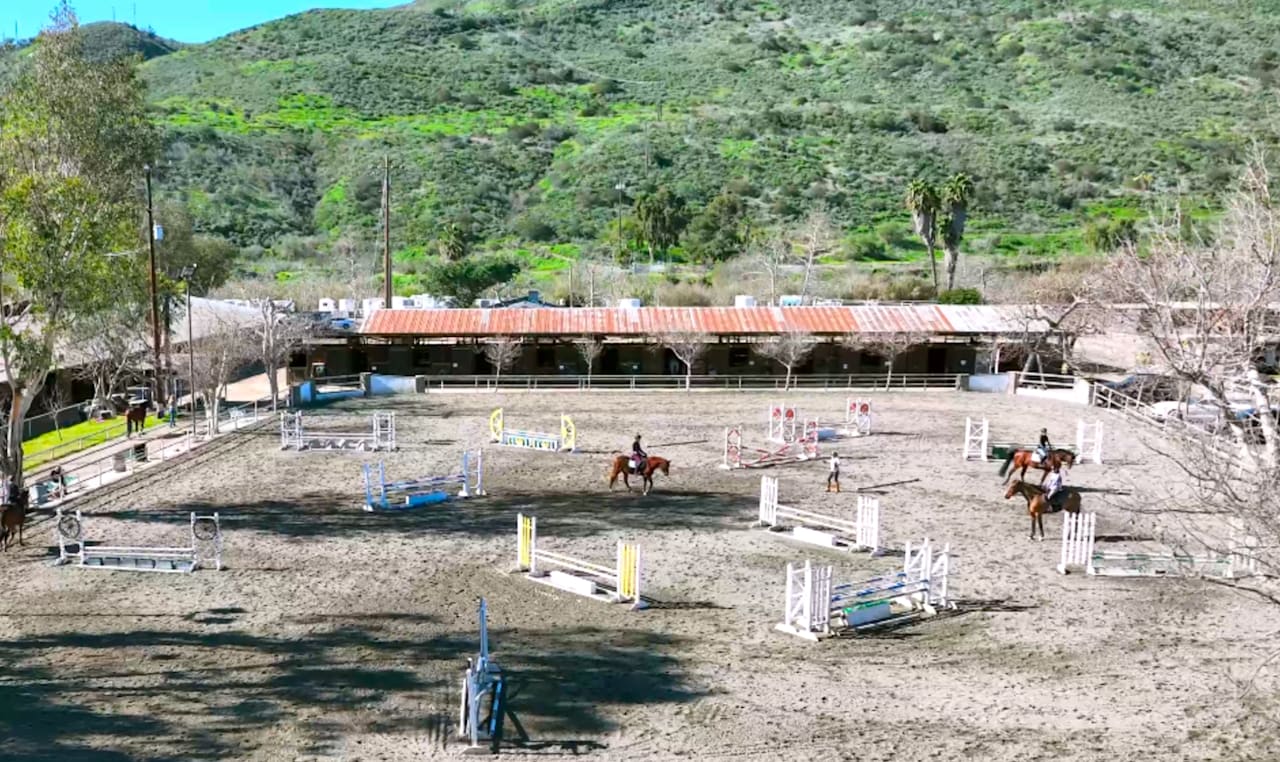 SJC Equestrian Center Griswold Group San Diego Real Estate Agents