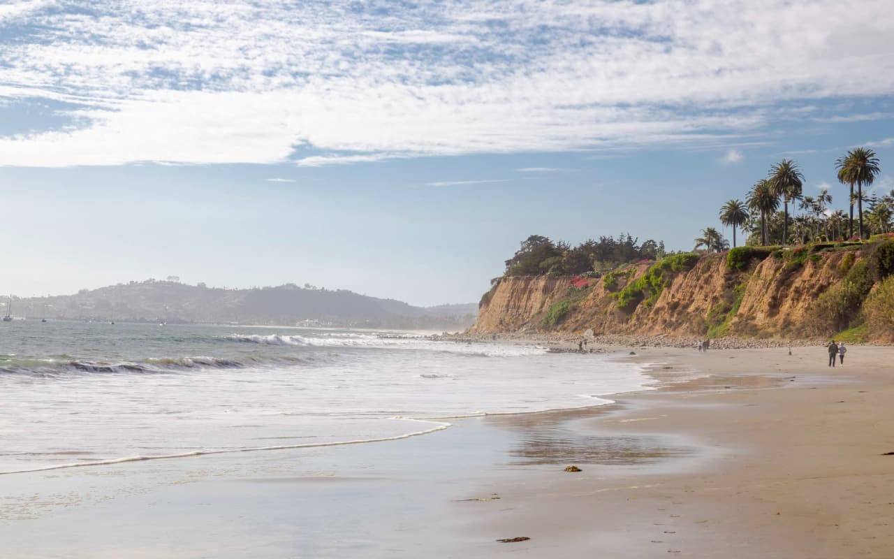 7 Best Camping Spots in Santa Barbara, CA