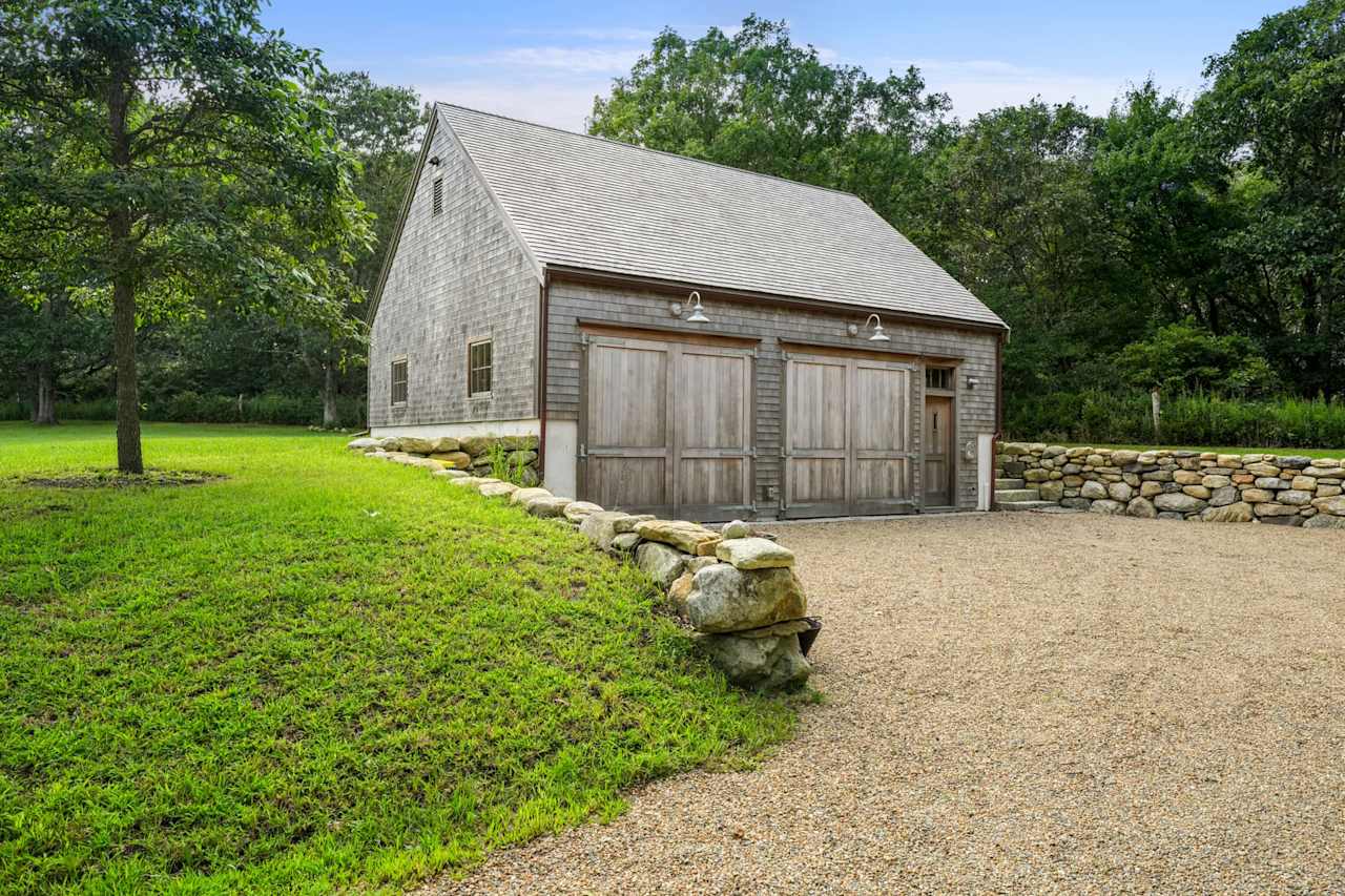 Idyllic Chilmark Farm
