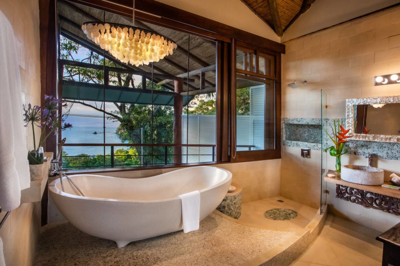 Dos Vistas, Bali Style Ocean View Home