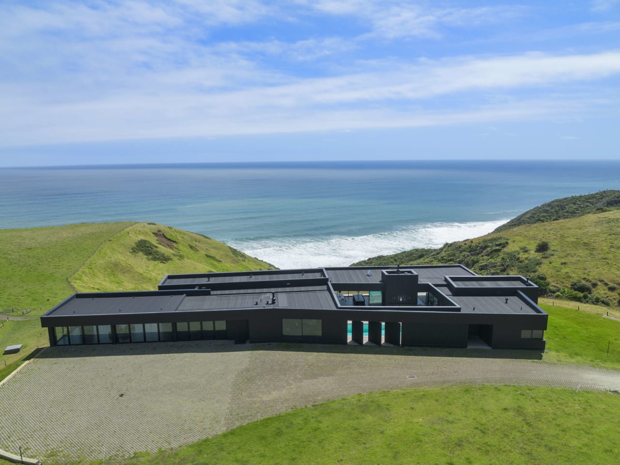 Parihoa Farm, New Zealand