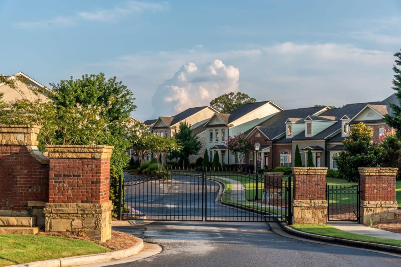 Top Gated Communities in Danville, CA