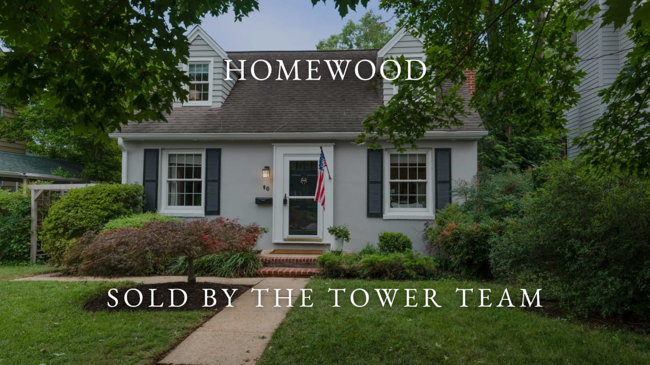 Sold in Homewood | 10 N Southwood Ave.