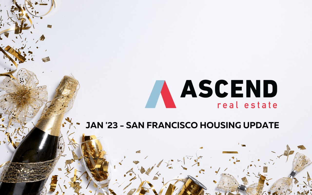 San Francisco: January '23 Housing Update