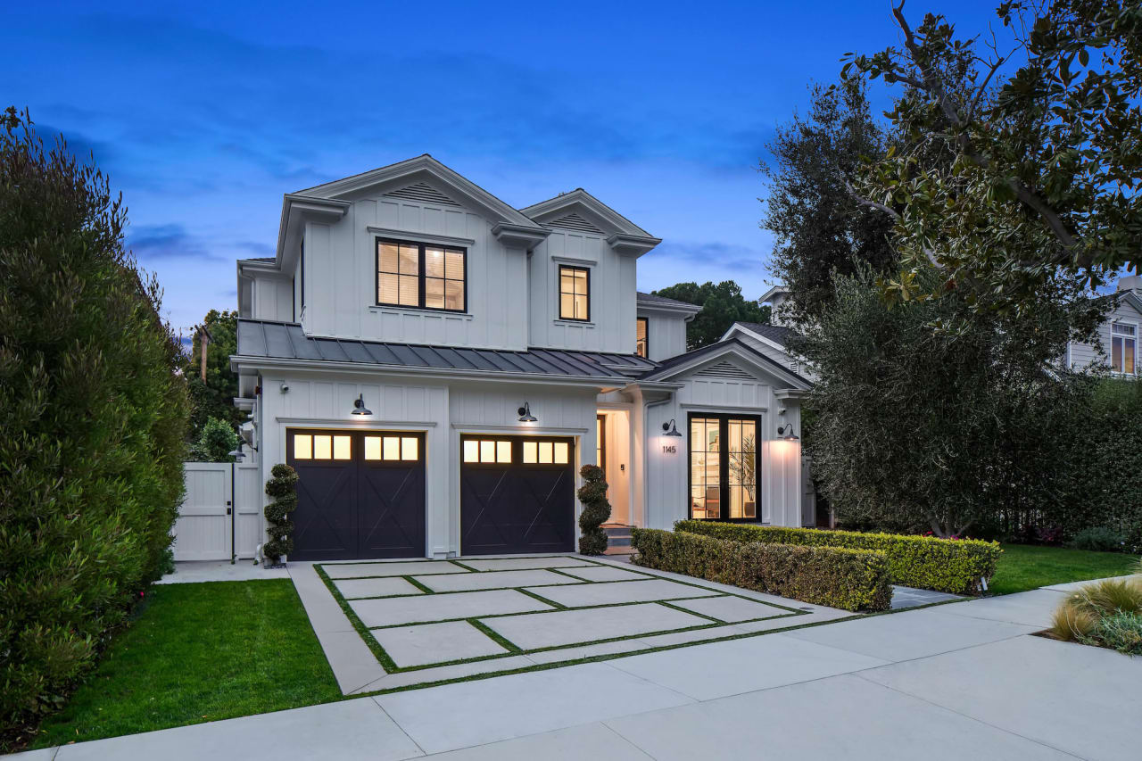 1145 Chautauqua Boulevard, Pacific Palisades