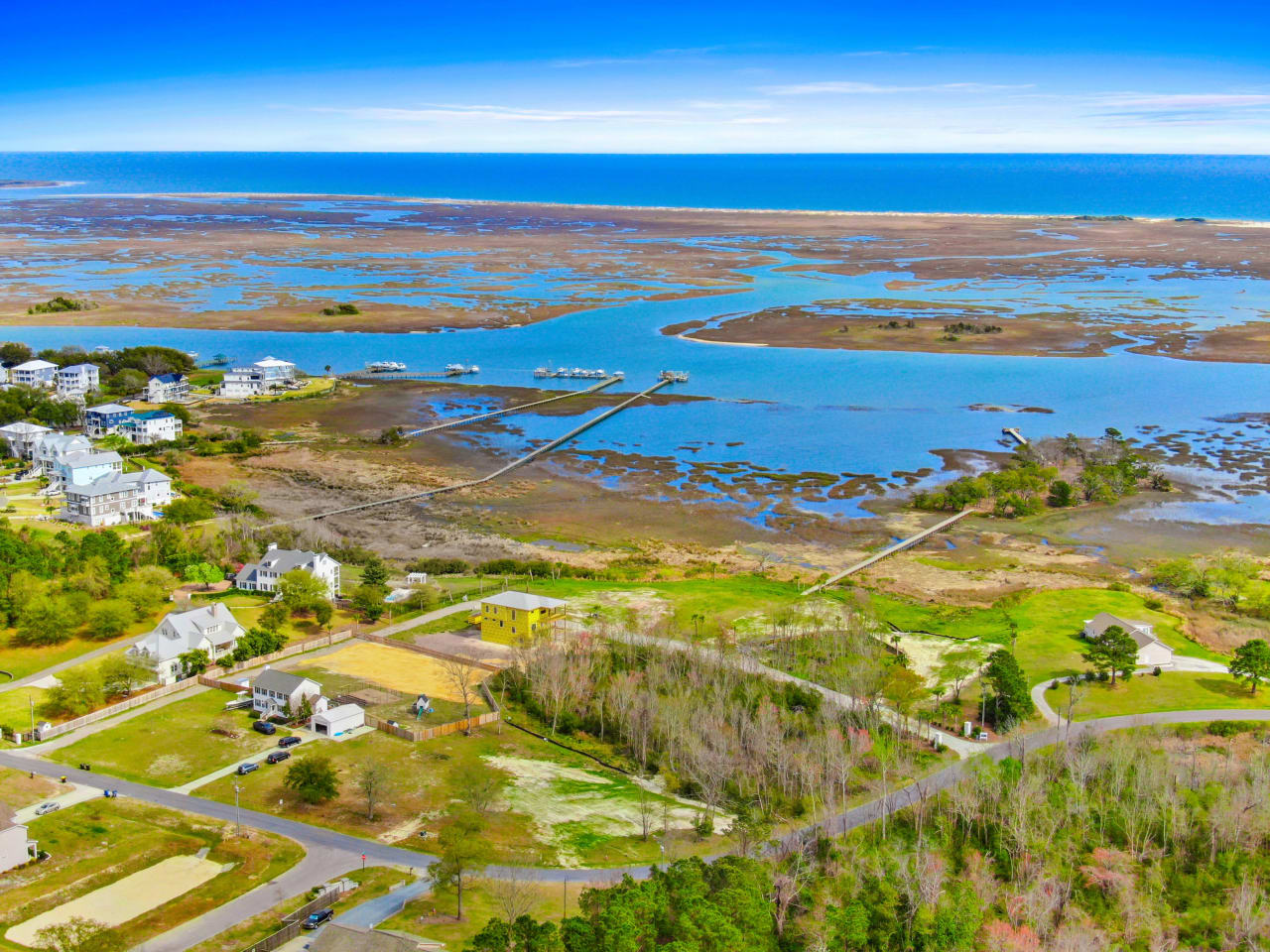 A Dogwood Lane "Aransas"