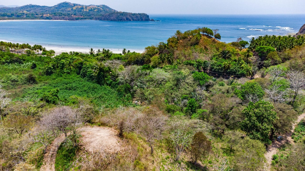 Finca Sueño del Mar between Playa Sámara and Playa Carrillo