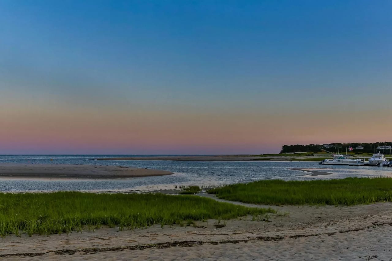 Morris Island Compound 