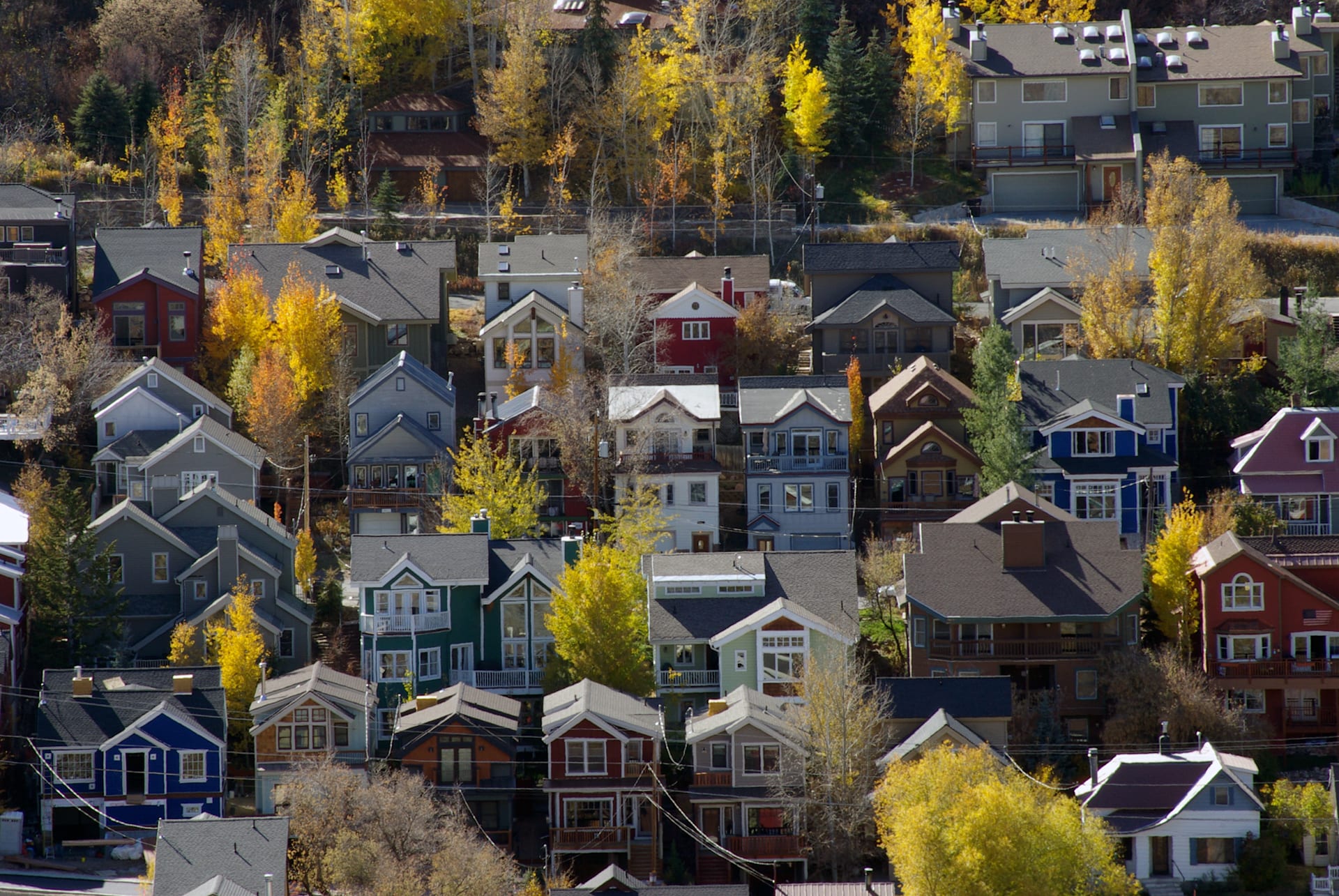 Park City Townhomes 