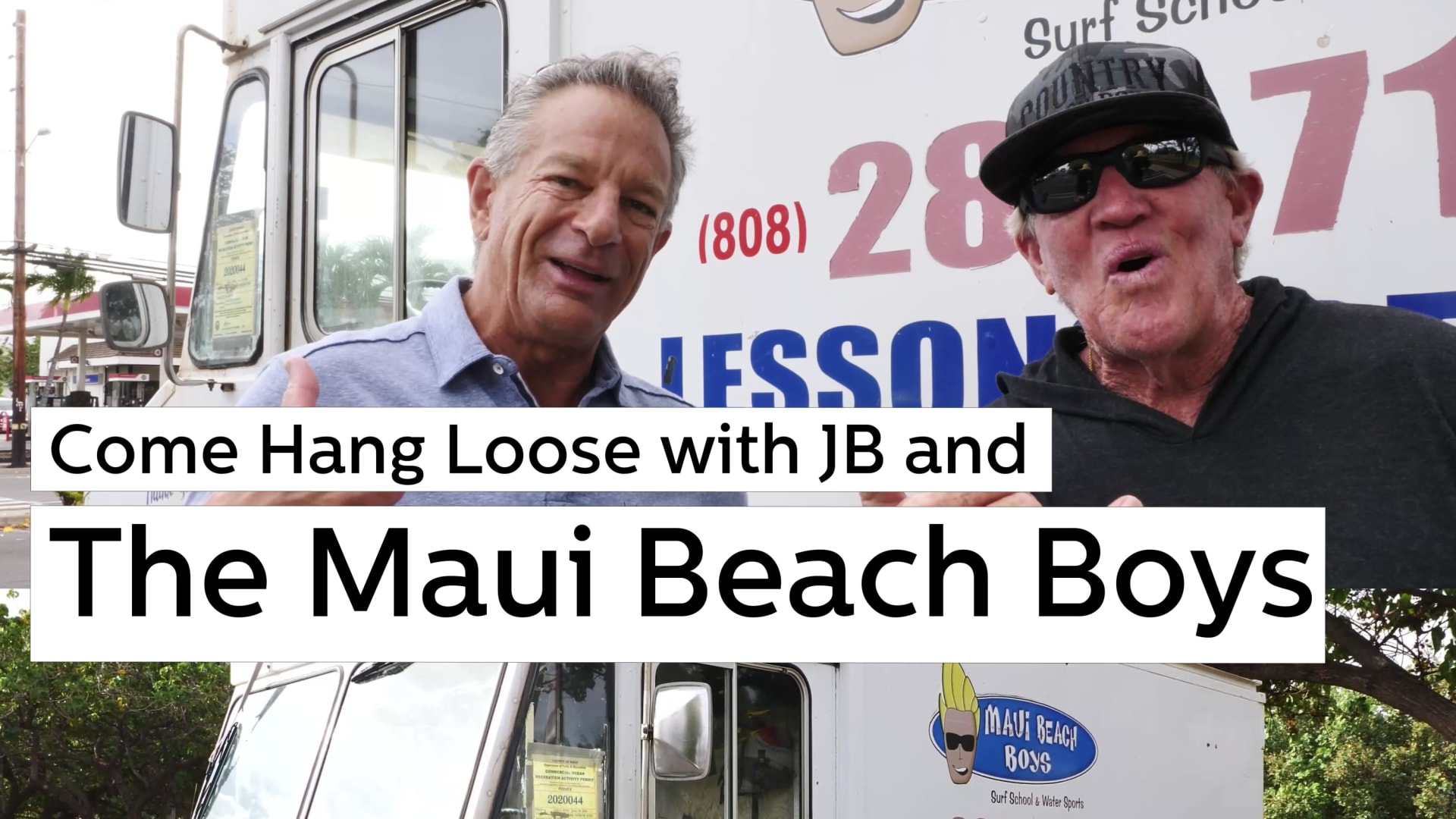 The Maui Beach Boys 