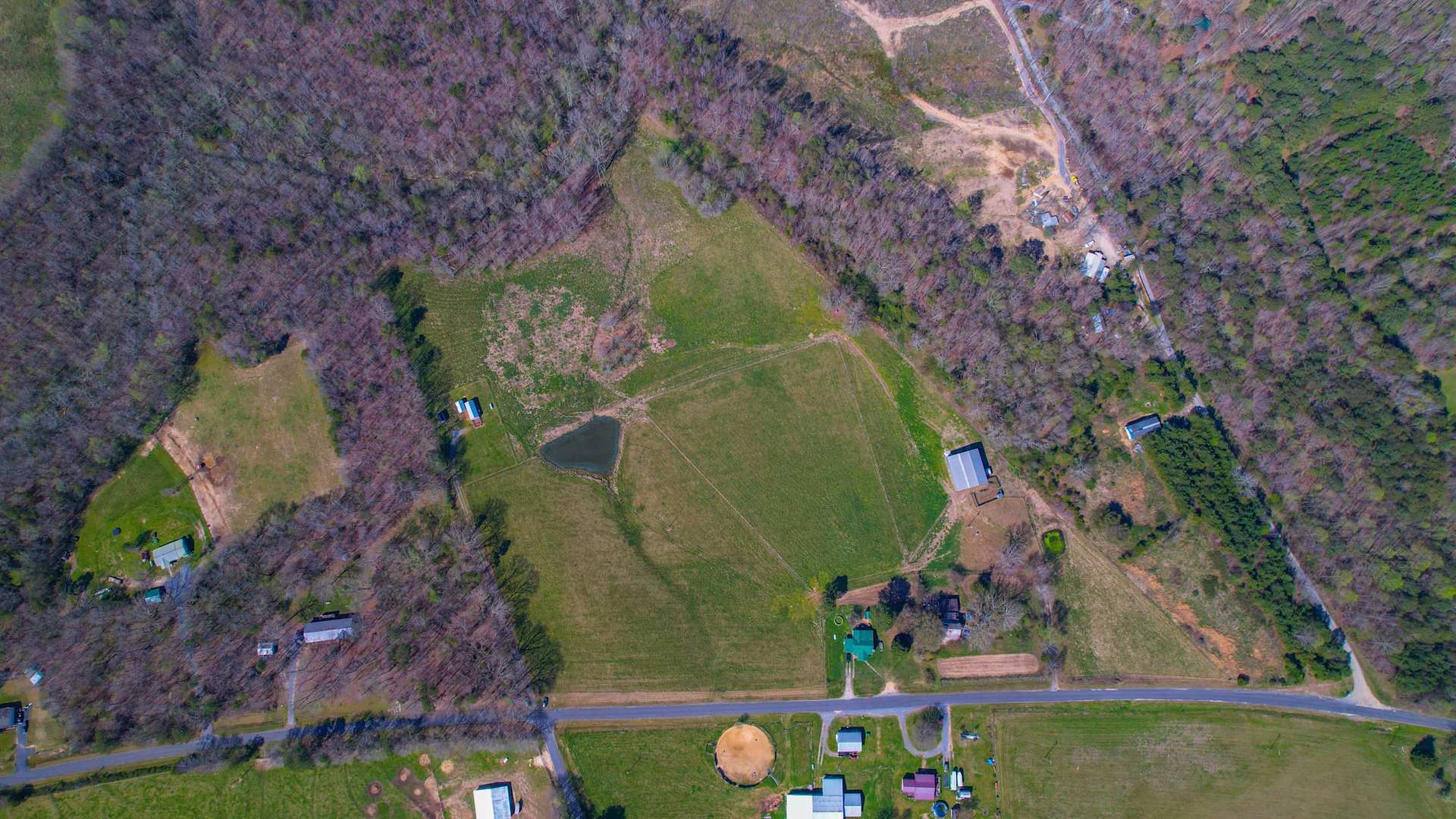 Farm & Land Auctions Davis Realty and Auction