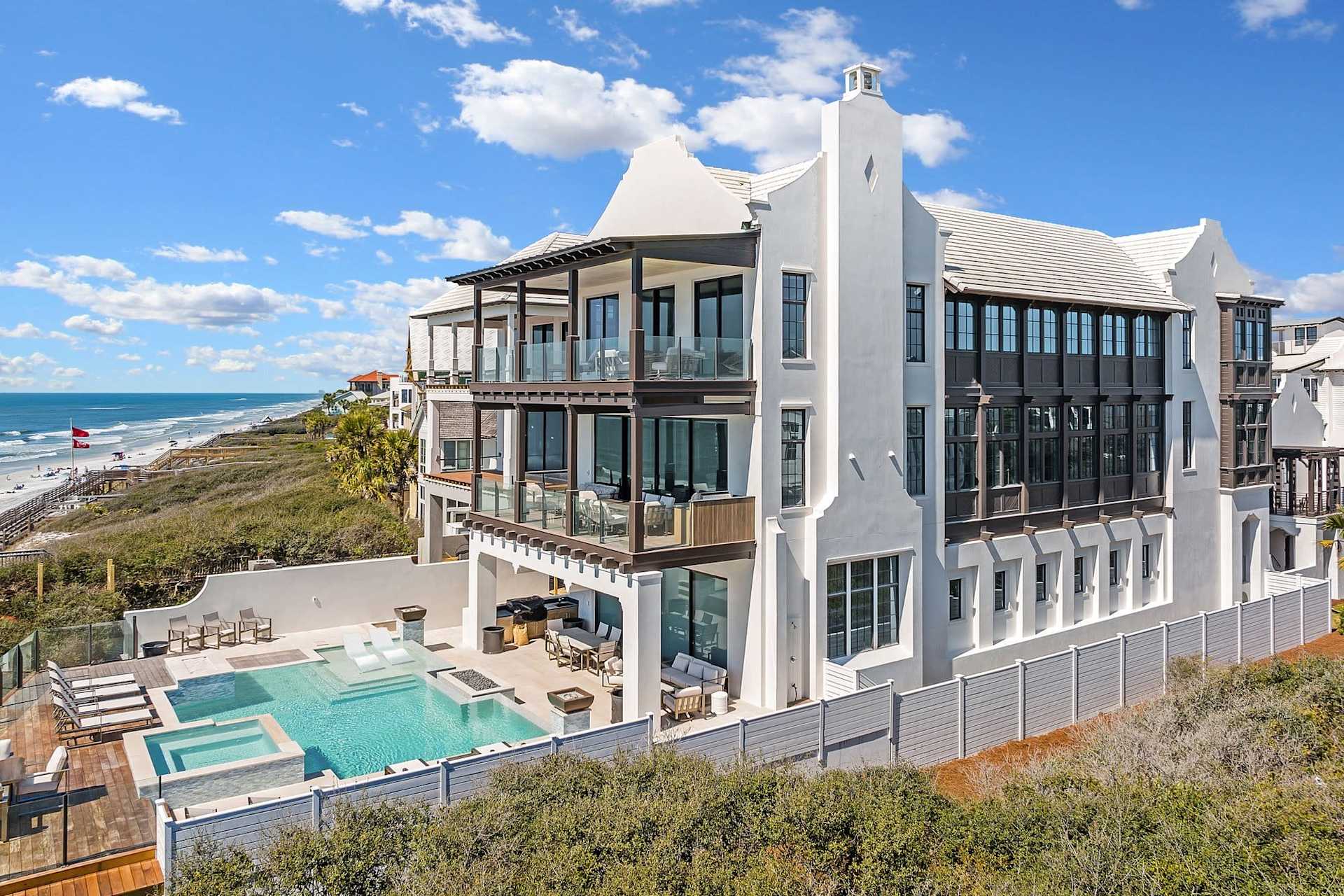 In Florida, a 19 Million Home Sale is the Panhandle’s Priciest of the