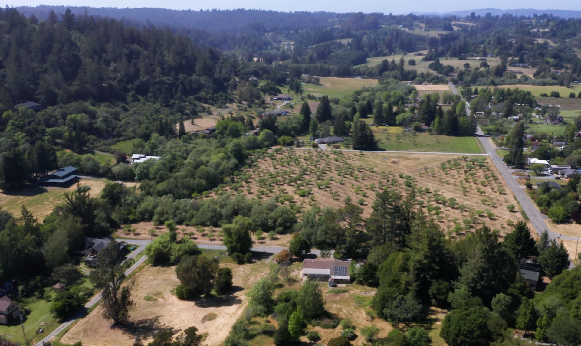 701 W Sexton Rd, Sebastopol, CA