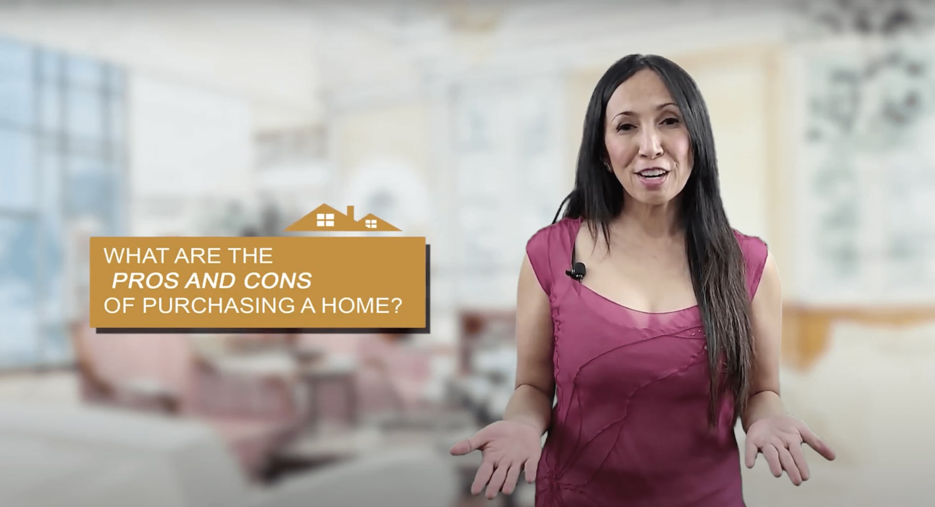 What Are The Pros and Cons of Purchasing A Home With Cara Conde