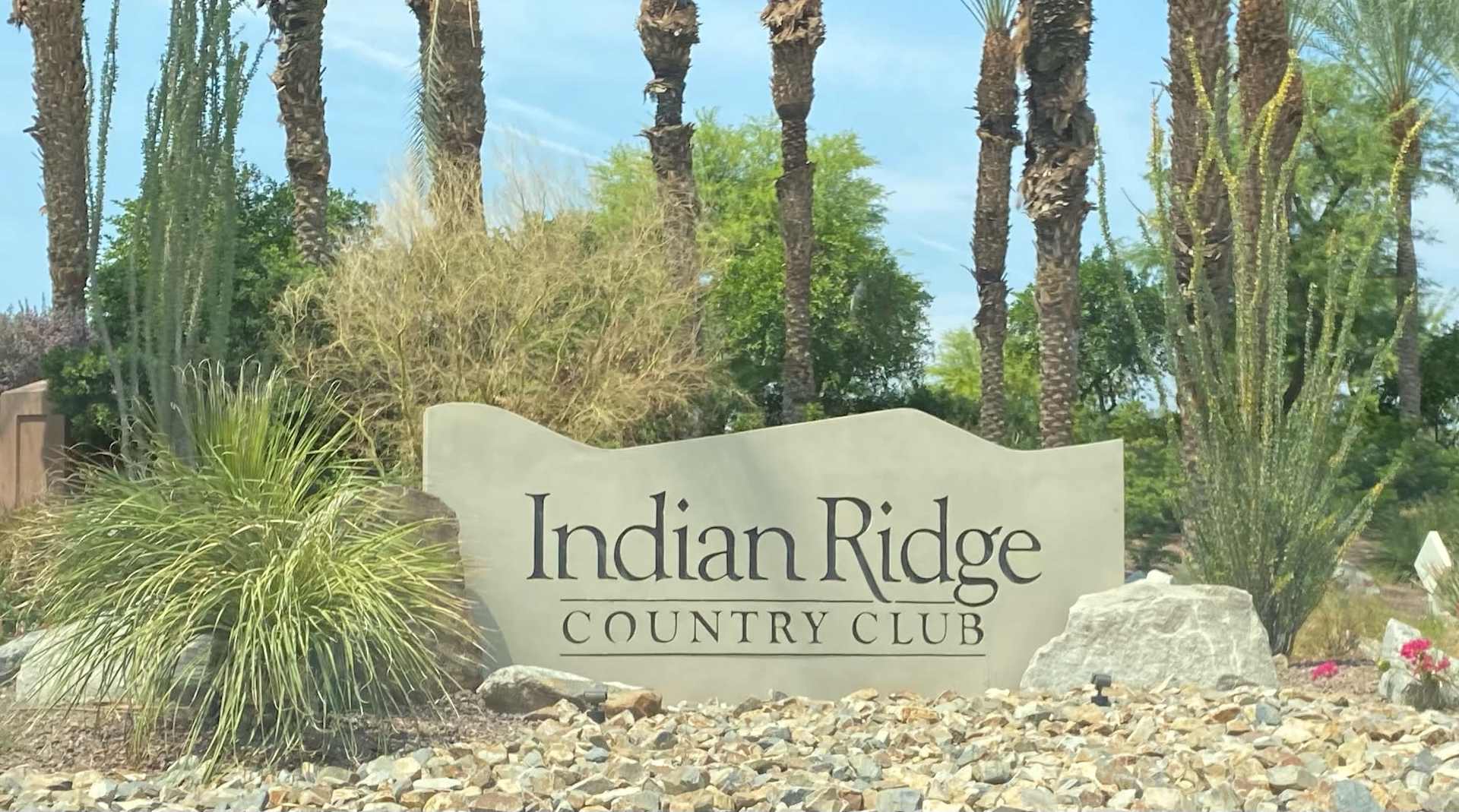 Indian Ridge Country Club Luxury Home Specialists Palm Desert Real