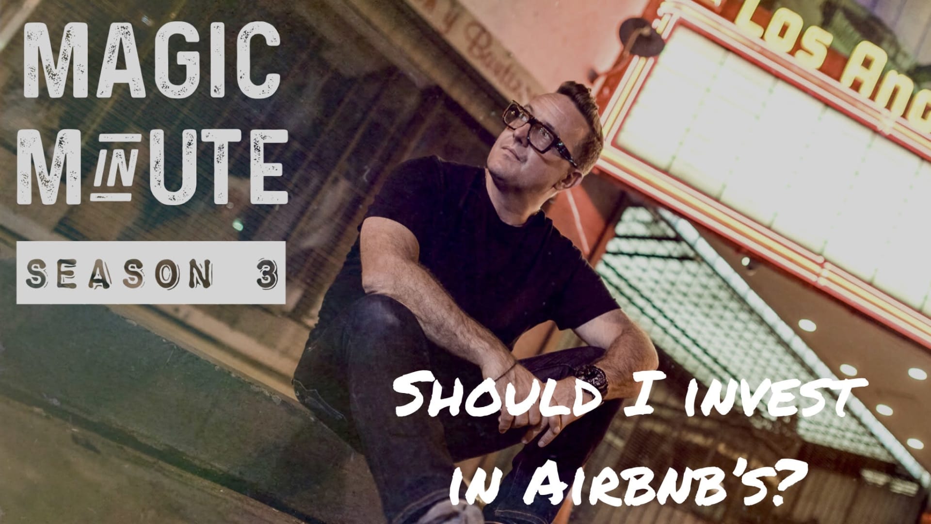 Should I Invest In AirBnb's?