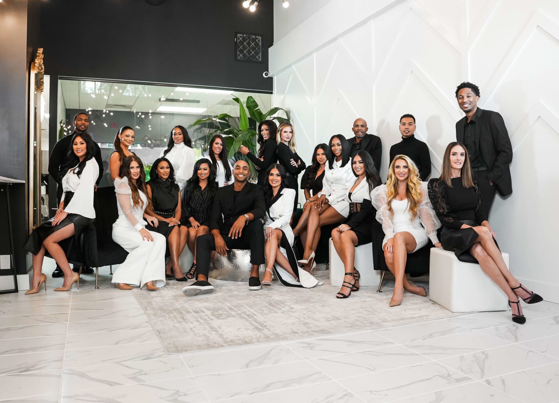 Meet the Team Henderson Ventures Inc. Luxury Real Estate Specialists