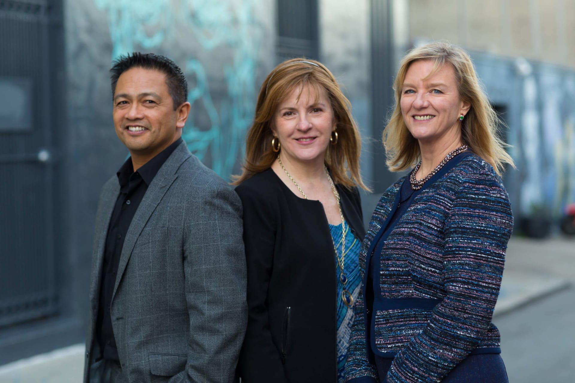 Four Bridges Group San Francisco Bay Area Real Estate Team