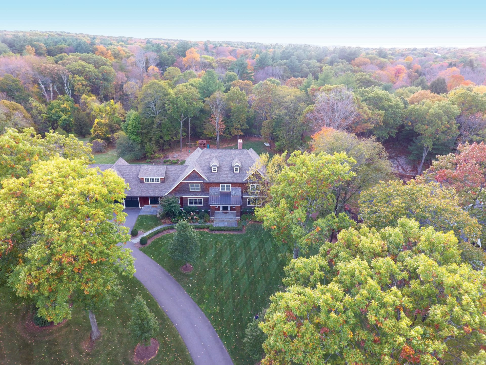 High End Sales Reports The Whitney Group Chestnut Hill Real Estate