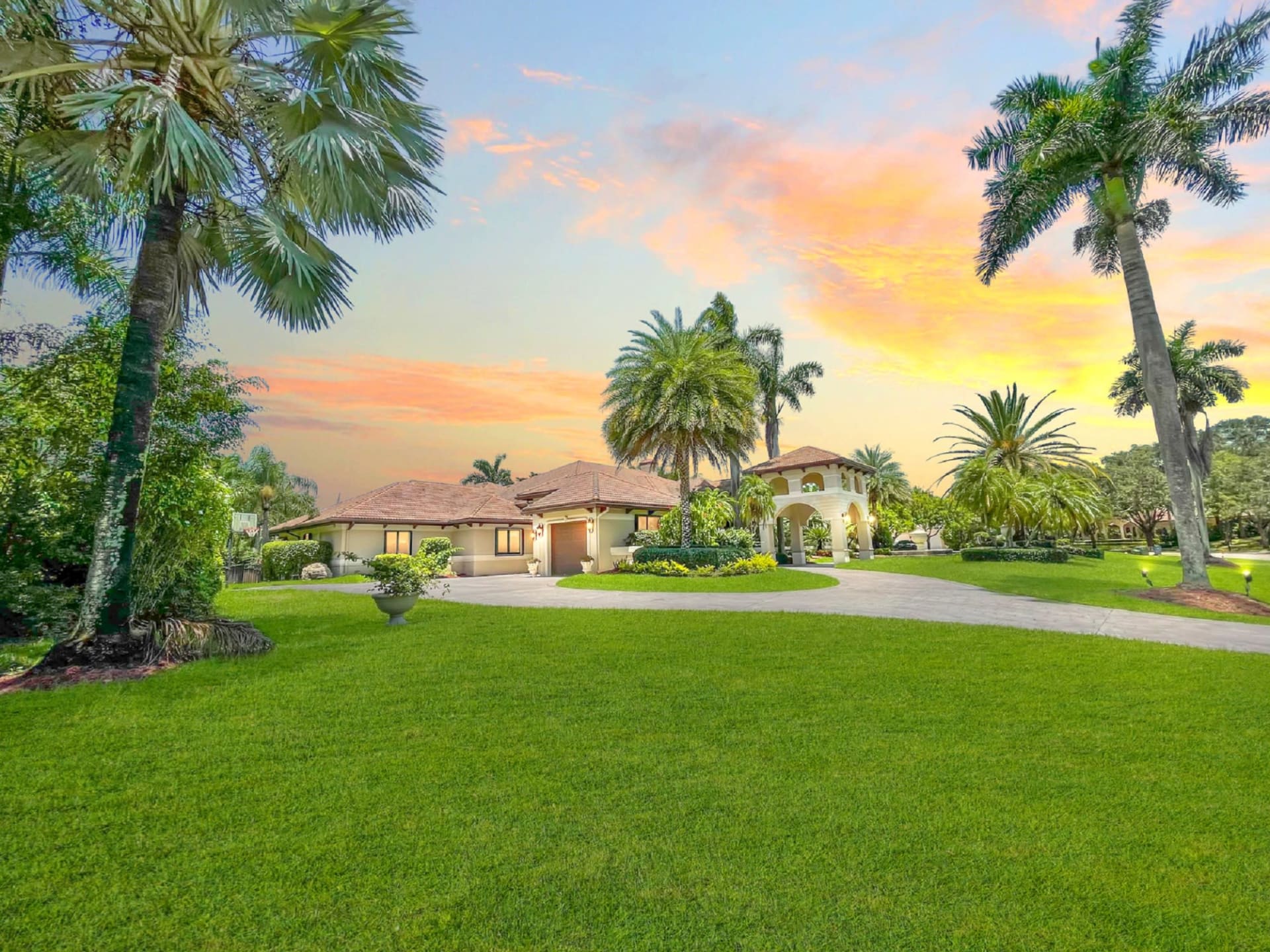 Windmill Ranch Estates, Weston