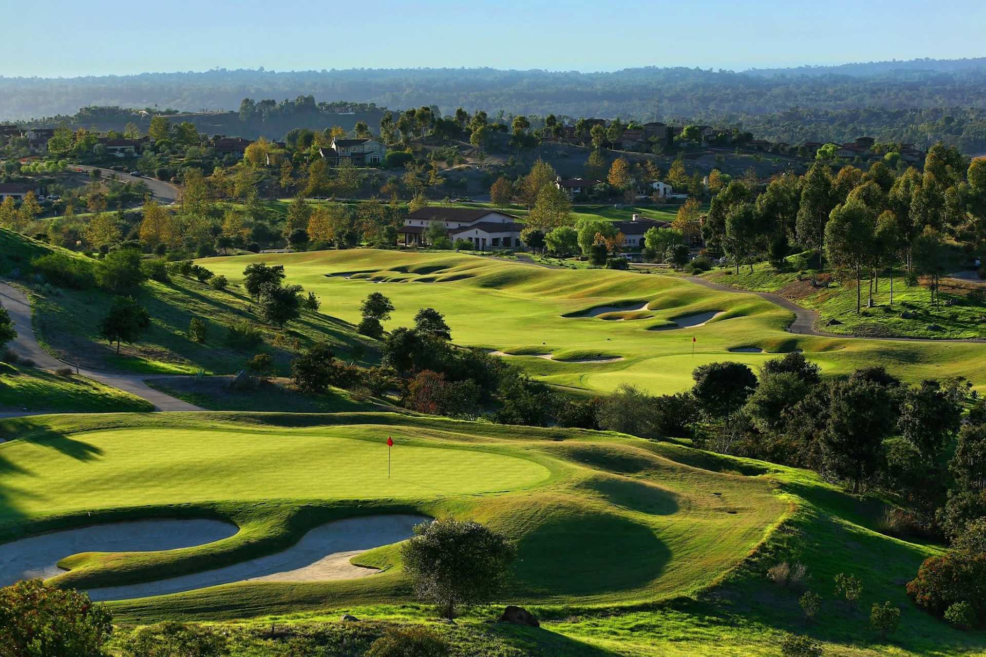 Golf Courses in San Diego, Private Golf Clubs San Diego, San Diego Golf